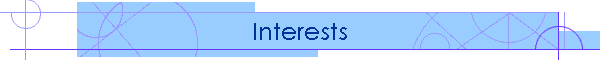 Interests