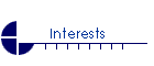 Interests